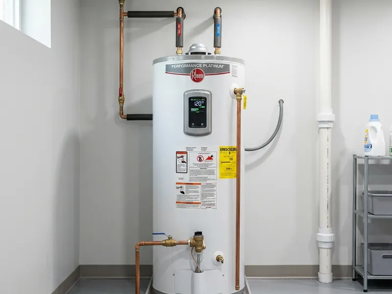 Water Heater Repair Plumber in Mangum, OK